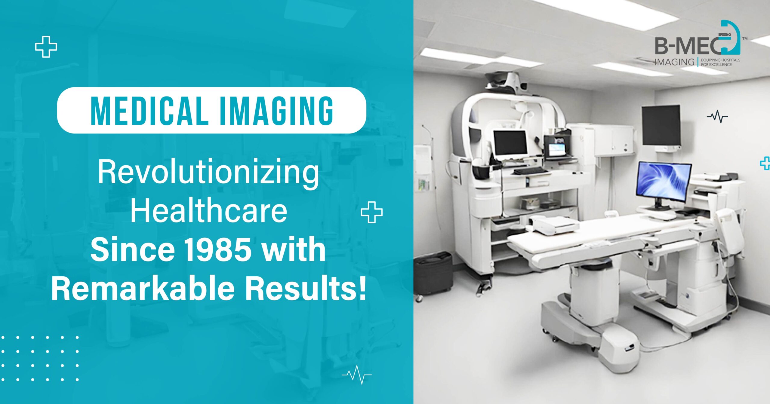 Read more about the article Medical Imaging: Revolutionizing Healthcare Since 1985 with Remarkable Results!