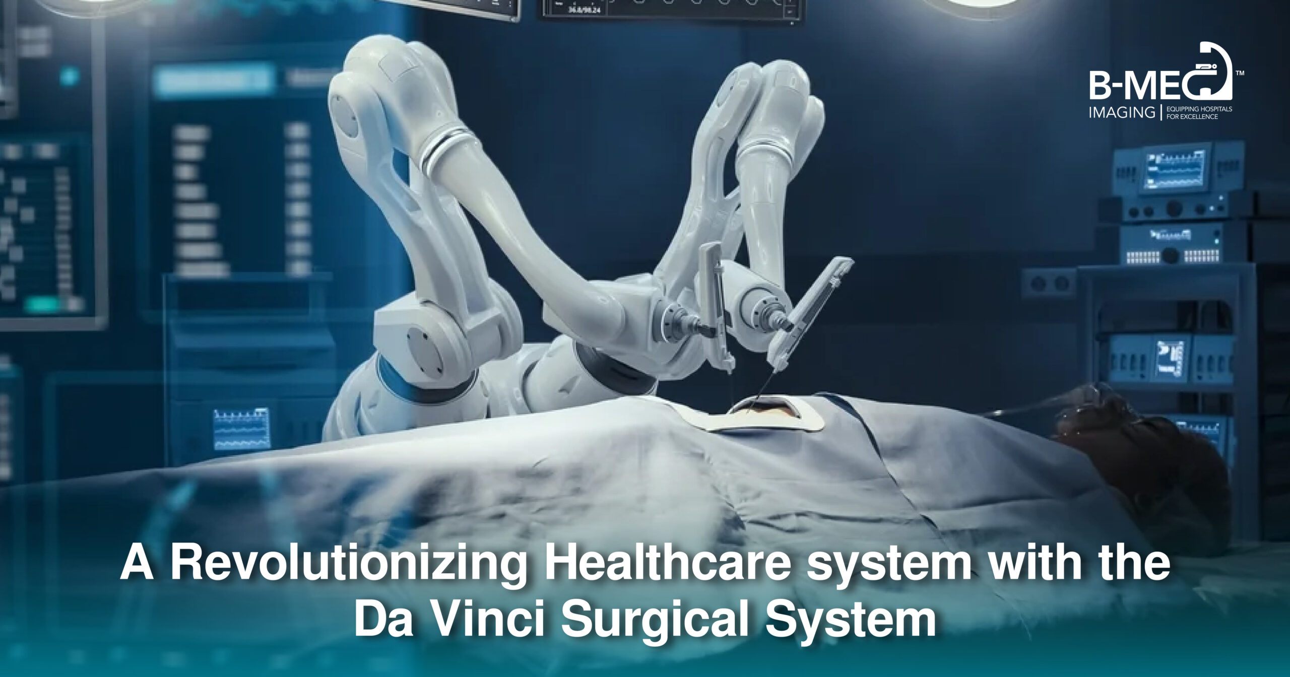 Read more about the article The Da Vinci Surgical System: A Phenomenal Healthcare Invention for a Tremendous Leap Forward in Robotics and Biomedical Engineering in the 21st Century